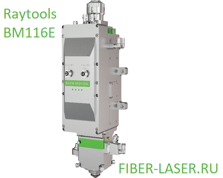 BM116 EtherCAT Smart ZOOM